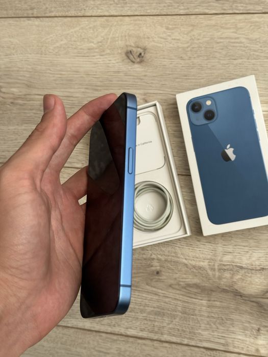 iPhone 13 84% 128gb