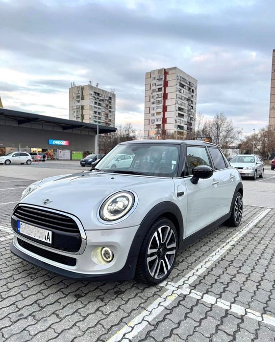 MINI Seven Spoke Styling 497