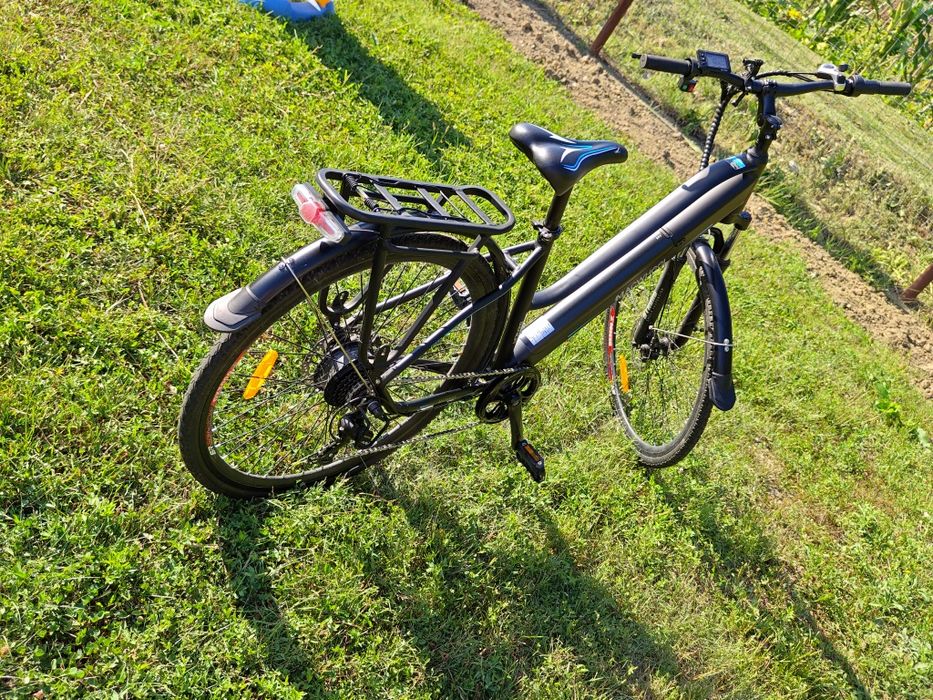 Bicicleta electrica Macwheel Wrangler 600