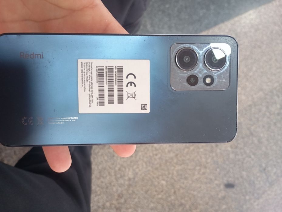 Redmi 12 note 128