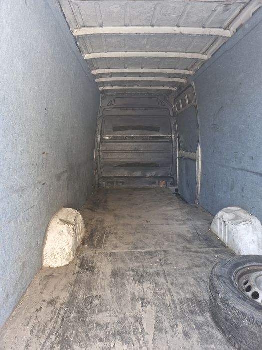 Crafter  XXL 4000€