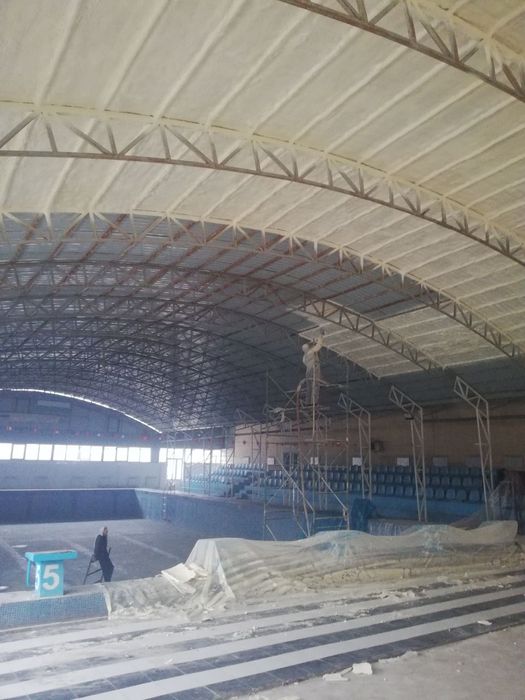 Пена сепиш хизмати