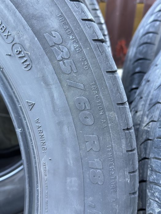 Michelin 225/60/18