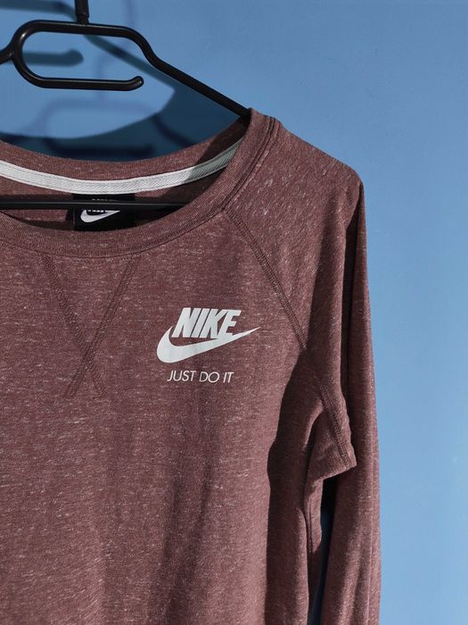 NIKE Just Do it Блуза/Дамска S/M
