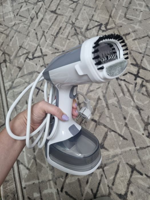 Отпариватель ручной новый
