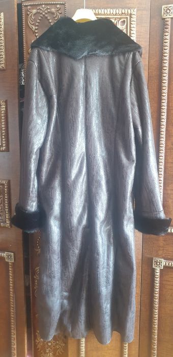 дублёнка женская