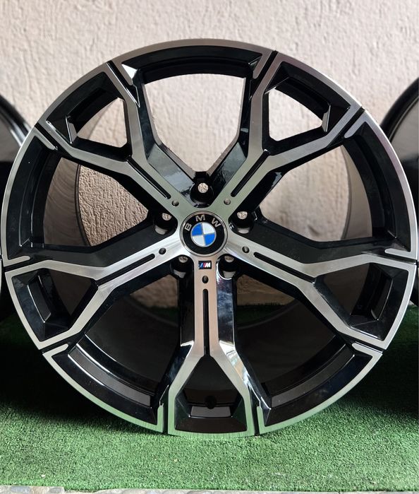 20 “ Джанти за BMW M SPORT X5 X6 X7 E70 E71 F15 F16 E53 “5x120..5x112