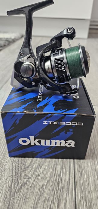 Mulineta spinning okuma itx 3000