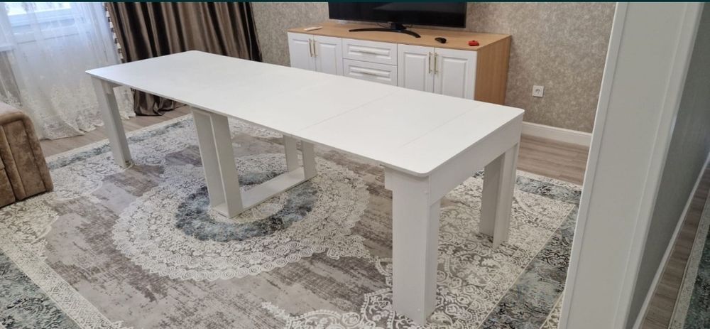 Столы трансформеры Астана