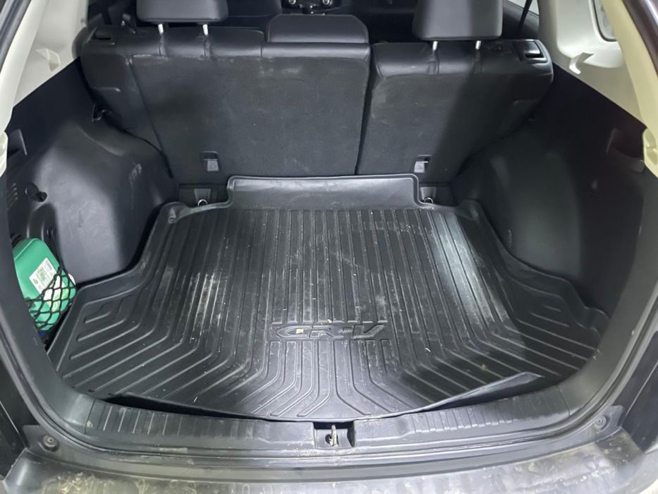 полик багажника хонда CRV