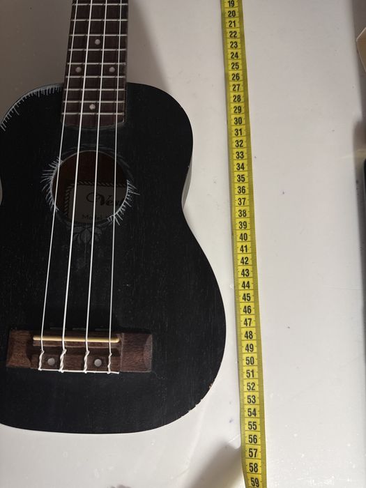 Укулеле Veston KUS100 BK