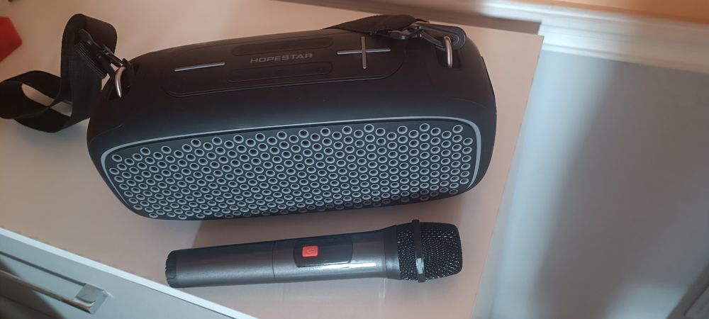 Блютуз колонка Hopestar A30 Pro