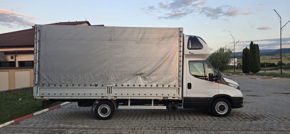 Iveco daily 35 s18 2022 10 euro paleț automat