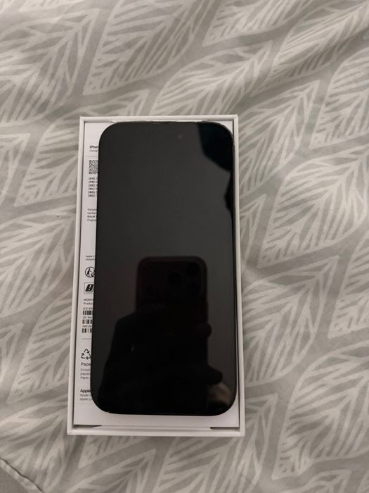 iPhone 15 128gb Black