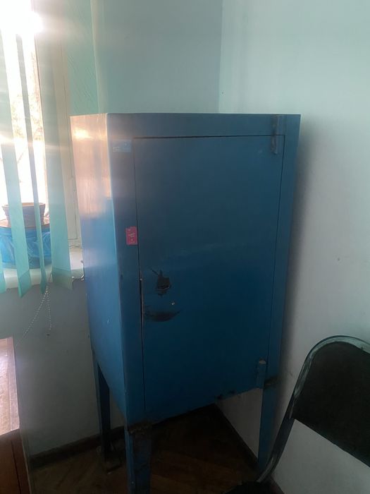 Temir seyf ikki xonali