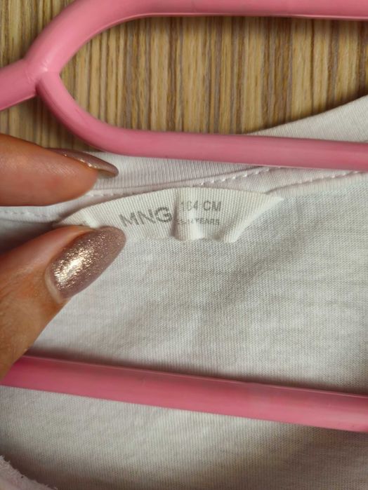 детска блузка Mango 164