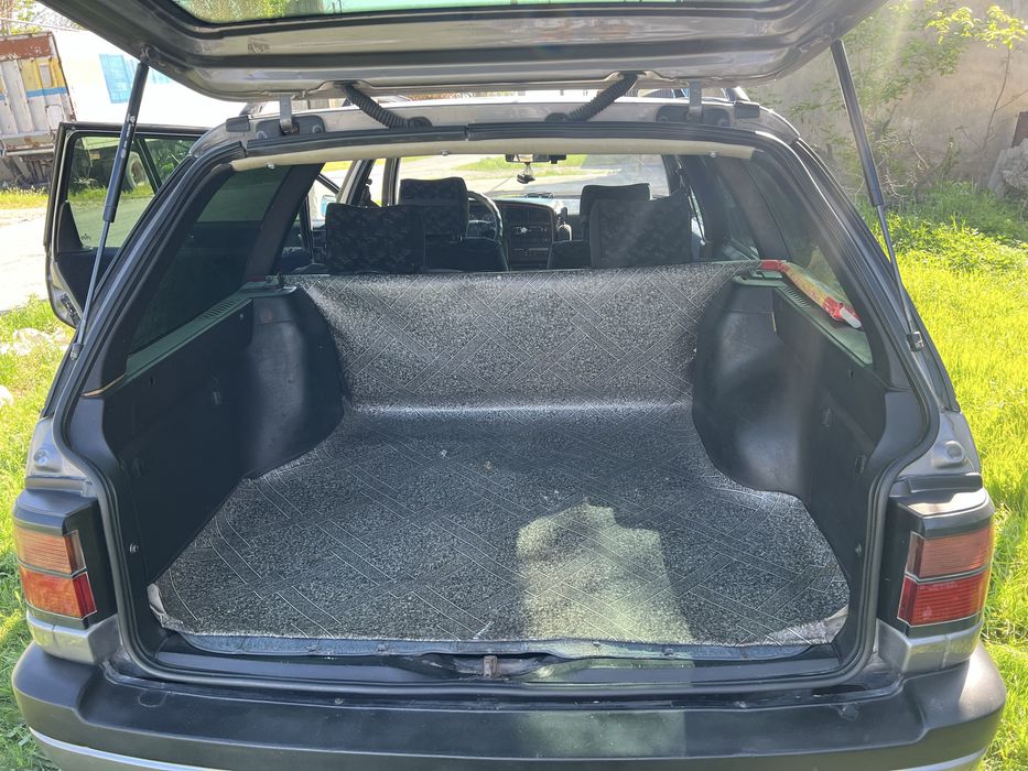 Passat b3 универсал