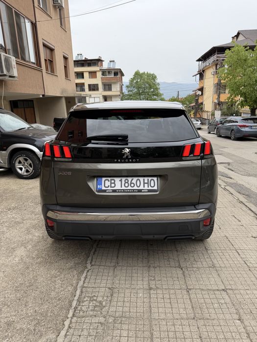 Peugeot 3008 1.5 BlueHDi Allure