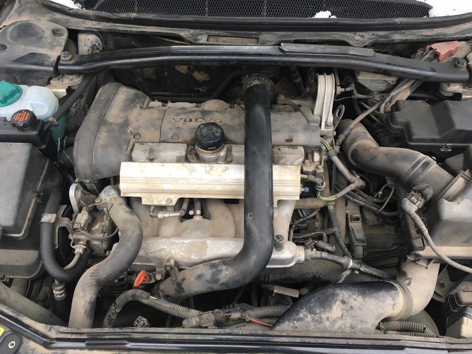 Volvo S80 2.0T 16v 226hp / Волво С80 2.0 16в 226кс НА ЧАСТИ !!!