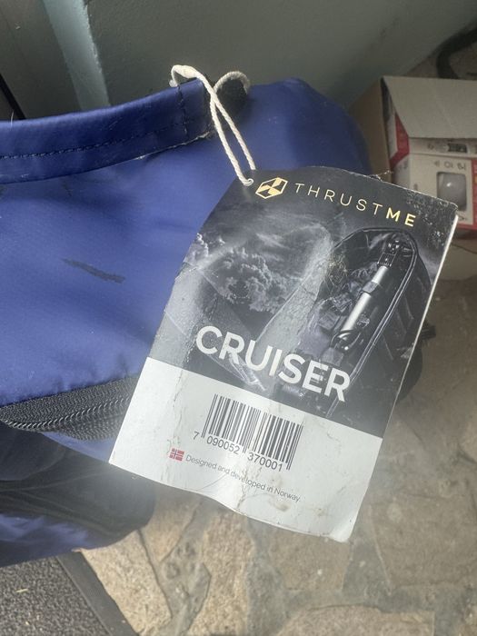 Електрически мотор за SUP и каяк