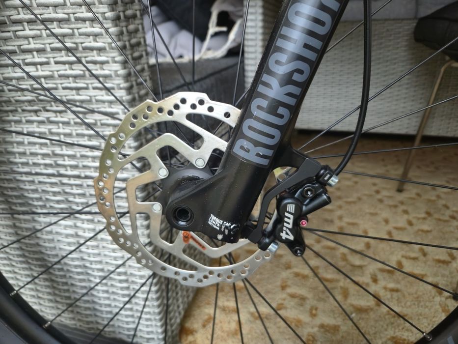 Bicicleta electrica Bianchi T Tronik 1x12  29"