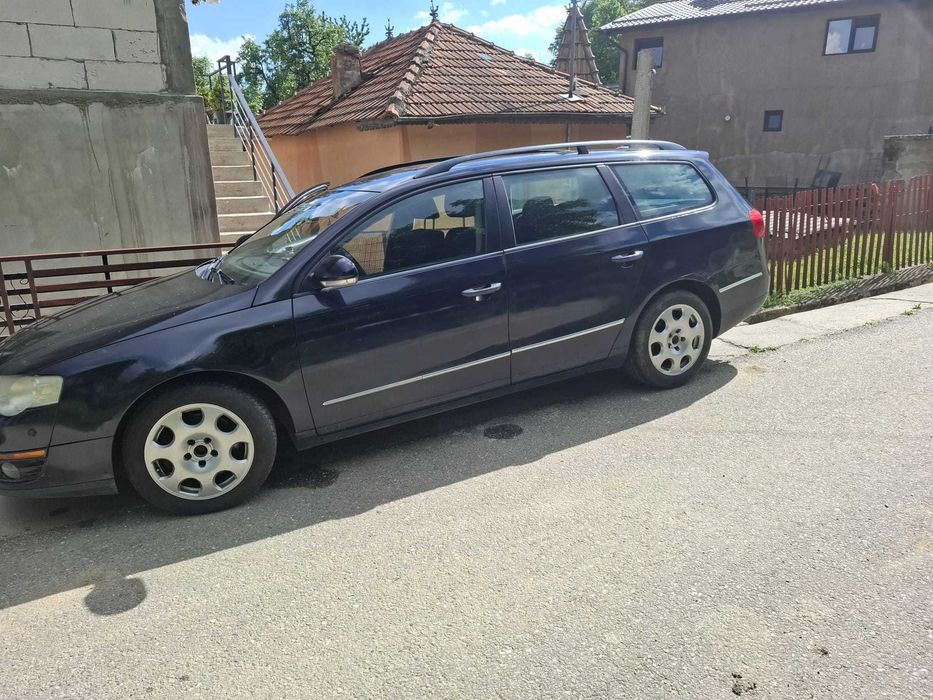 Passat de vânzare