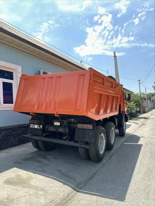 Kamaz sotiladi rasxoti yoq