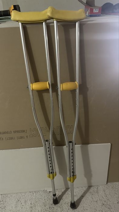 Костыли малтак