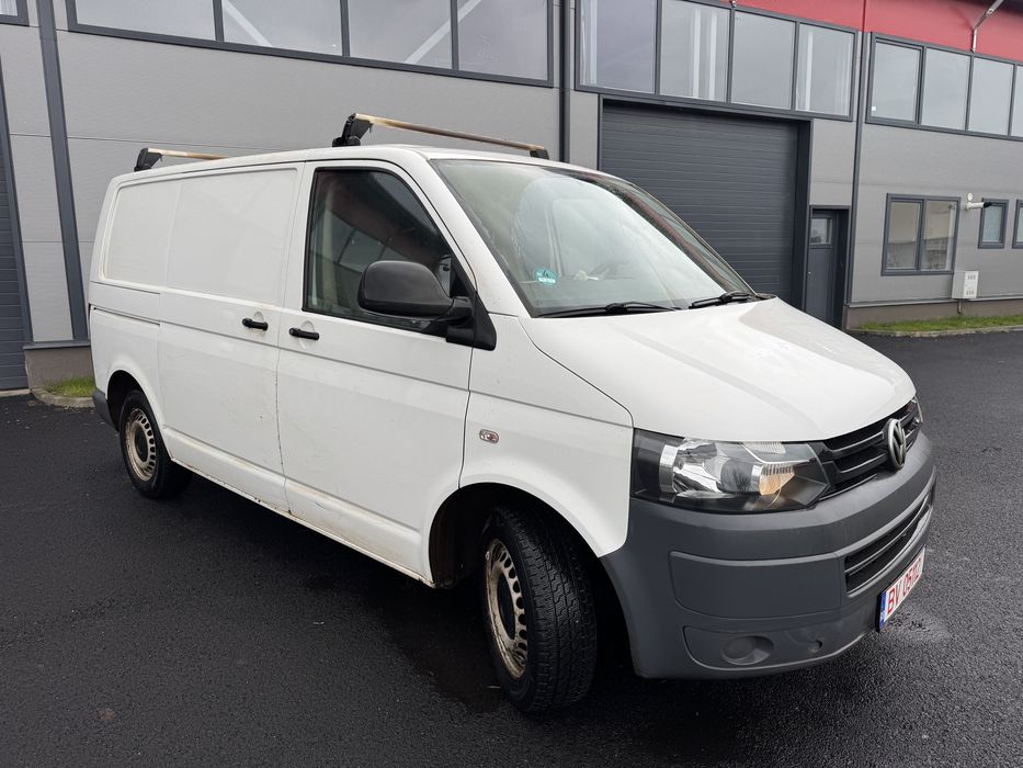 VW Transporter T5 Euro5