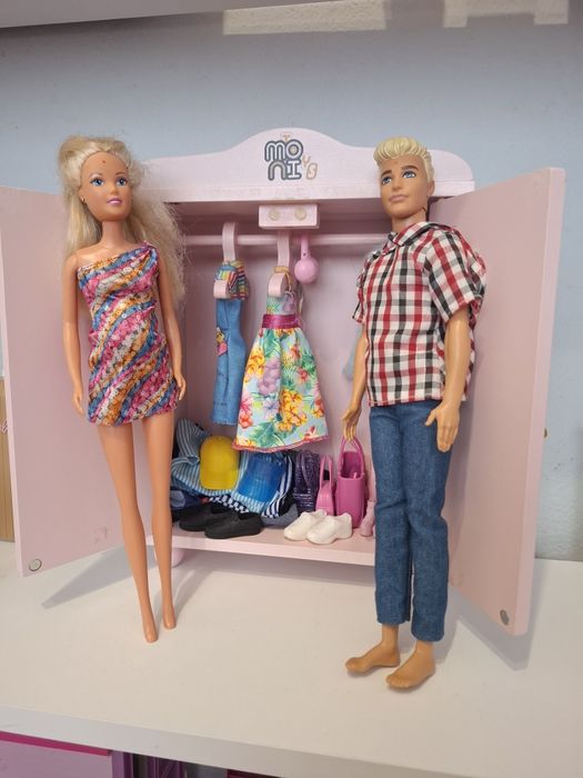 Барби Кембер и още Барби играчки
