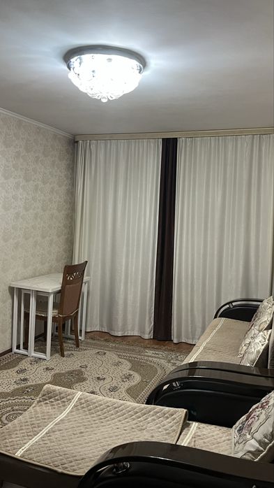 2 комнатная квартира