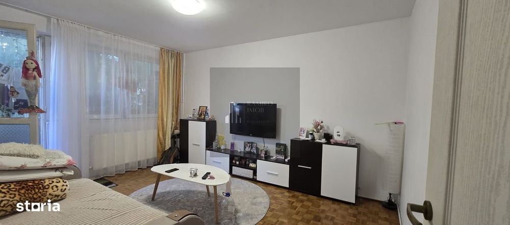 Apartament 2 camere Soseaua Giurgiului / Drumul Gazarului x