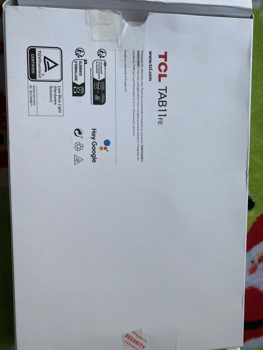 TLC Tab11FE таблет