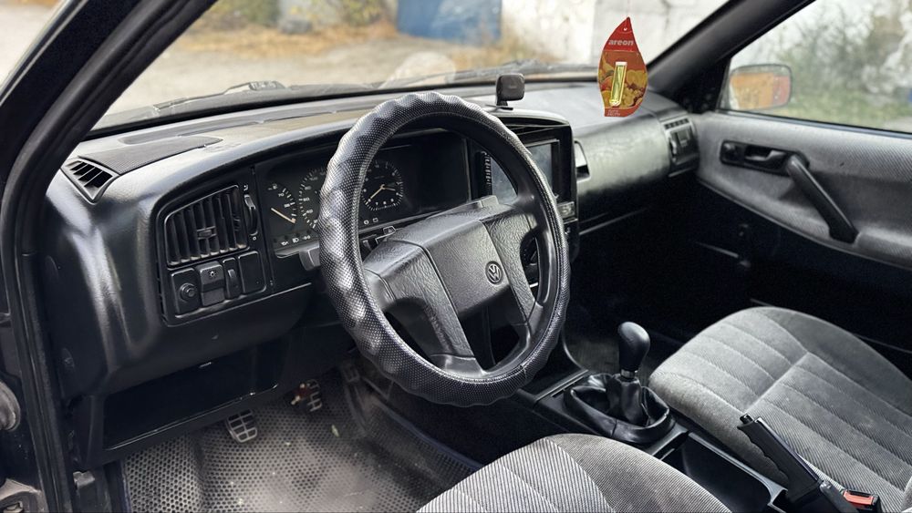 Пассат б3 в родной краске