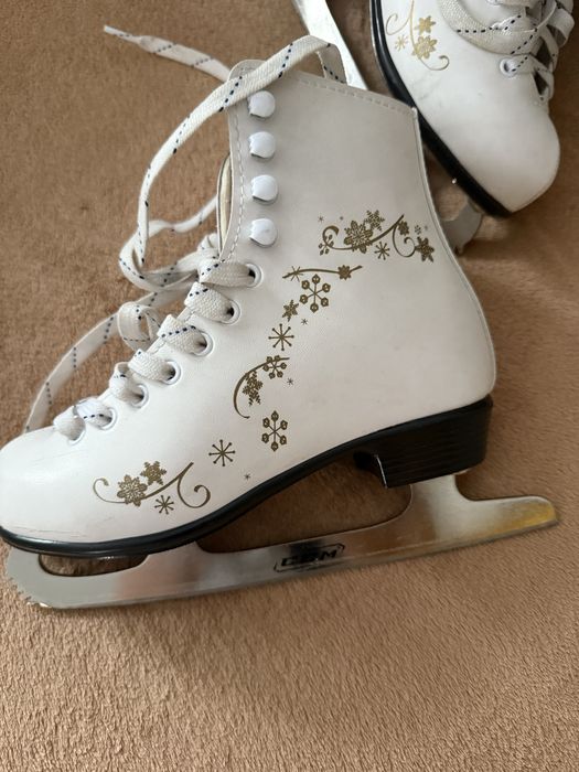 Коньки 35 размер