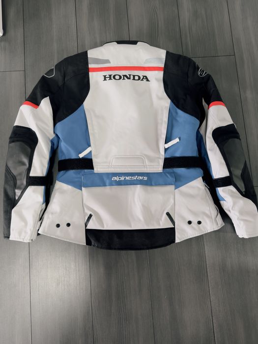 Geaca moto dama Alpinestars  Honda Stella Andes V3