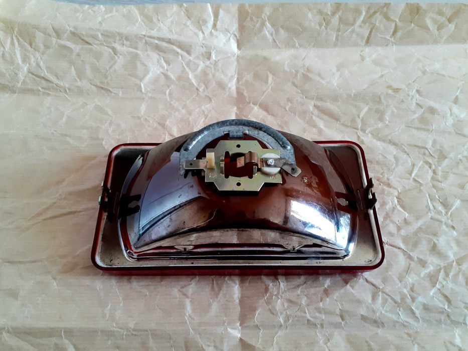 Нова светлина за мъгла Трабант, Вартбург