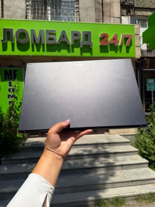 Acer Aspire 7 Ноутбук