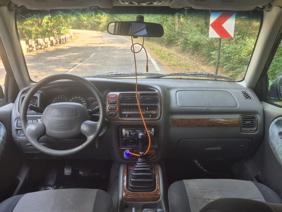 Suzuki  Grand Vitara 2.0 benzina GPL