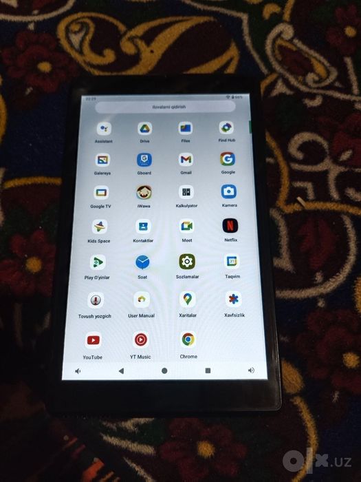 Android versiyasi CP80KS
