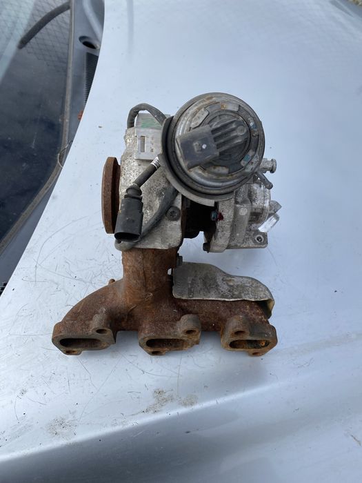 Турбо/Turbo Vw polo 1.2Tdi/75kc,6R 2009-2013