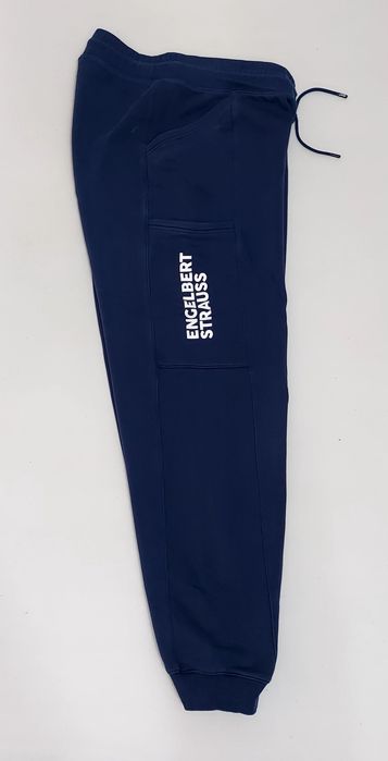 Pantaloni trening, jogger Engelbert Strauss, mărimea 58 (EU), sau XL/XXL albastru închis ptr. bărbați