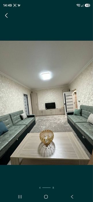 Каартира на аренду