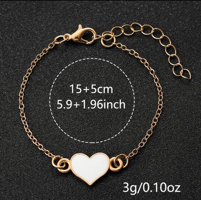 Дамски часовник комплект