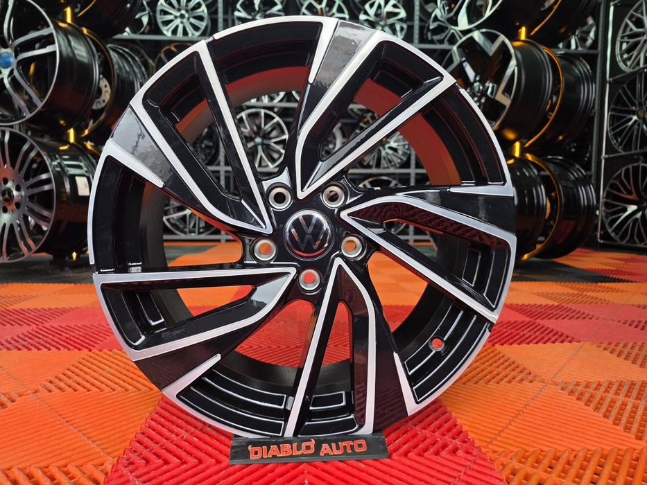 Нови джанти 17 5х112 Фолксваген ,Vw