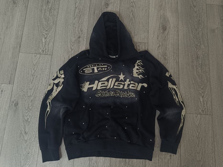 продам худак hellstar