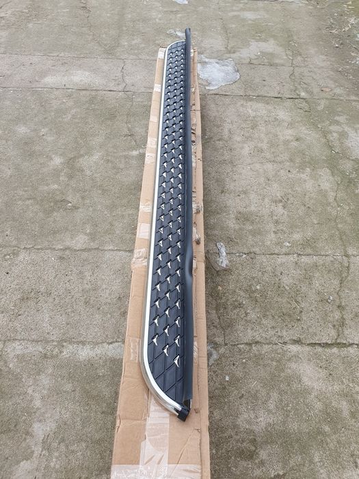 Пороги BYD Song Pro 2023/2025