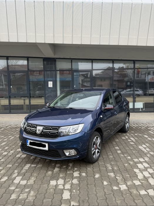 Dacia Logan 0.9 gpl benzina 2019.10 69000 km