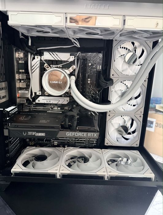Vand pc gaming.