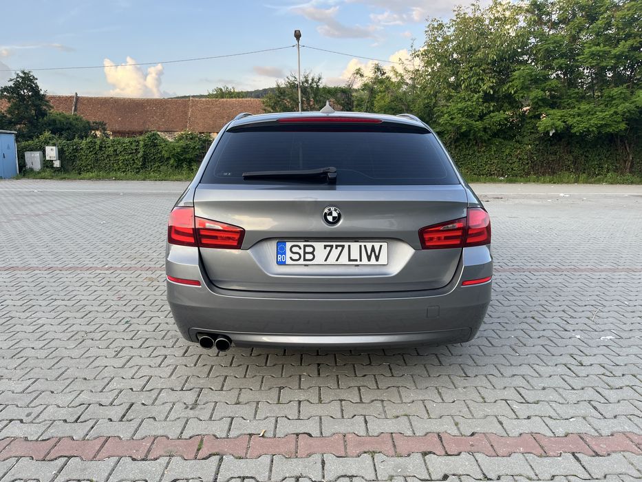 BMW F11 530xD 2011